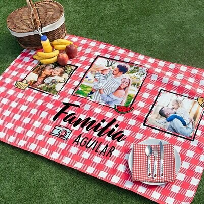 Manta Picnic Manta Picnic