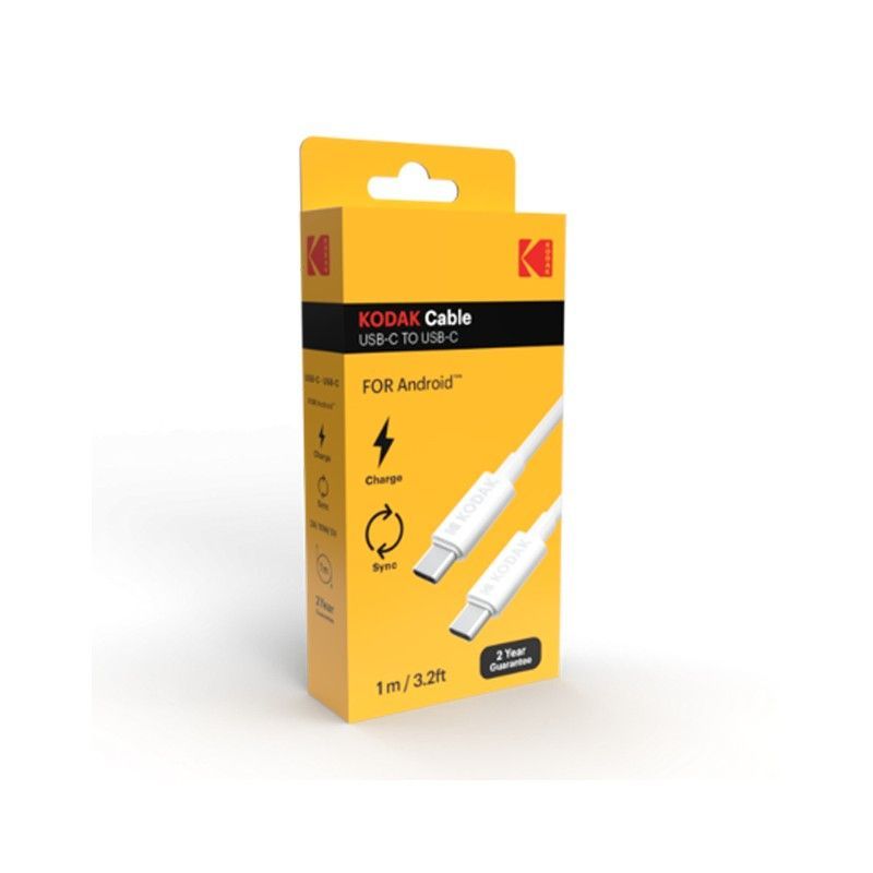 Kodak USB-C to USB-C