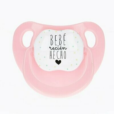 Chupete Bebe Recién Hecho