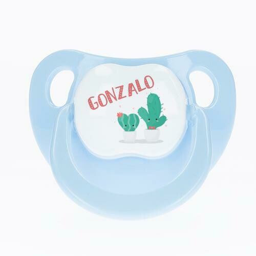 Chupete Cactus Chupete Cactus