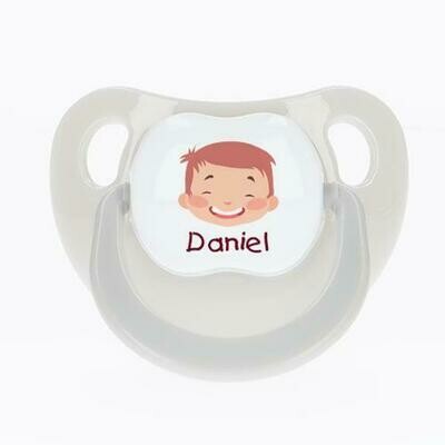 Chupete Muñeco Chupete Muñeco