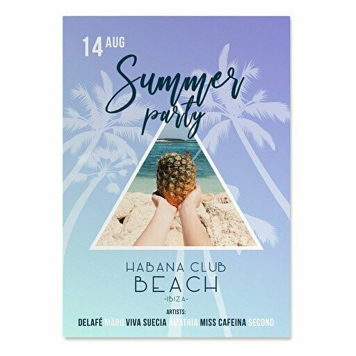 Impresión de Flyers Impresión de Flyers