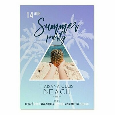 Impresión de Flyers