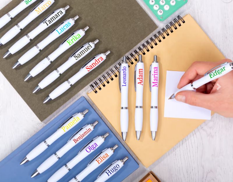 Bolígrafo Personalizado