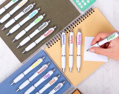 Bolígrafo Personalizado Bolígrafo Personalizado