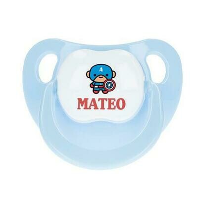 Chupete Capitán América