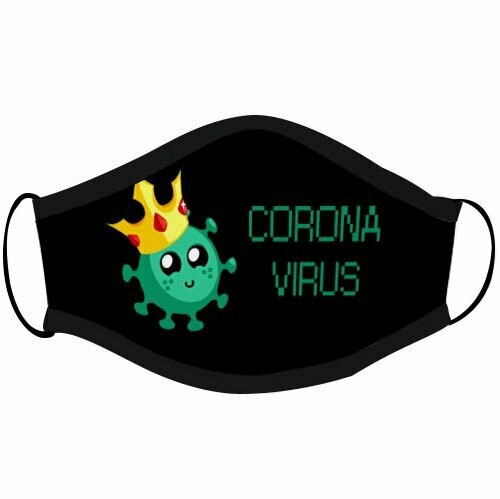 Mascarilla Adulto Corona Mascarilla Adulto Corona