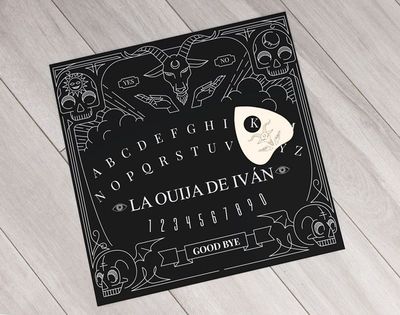 Ouija Personalizable Ouija Personalizable