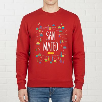 Sudadera Personalizada Sin Capucha Sudadera Personalizada Sin Capucha
