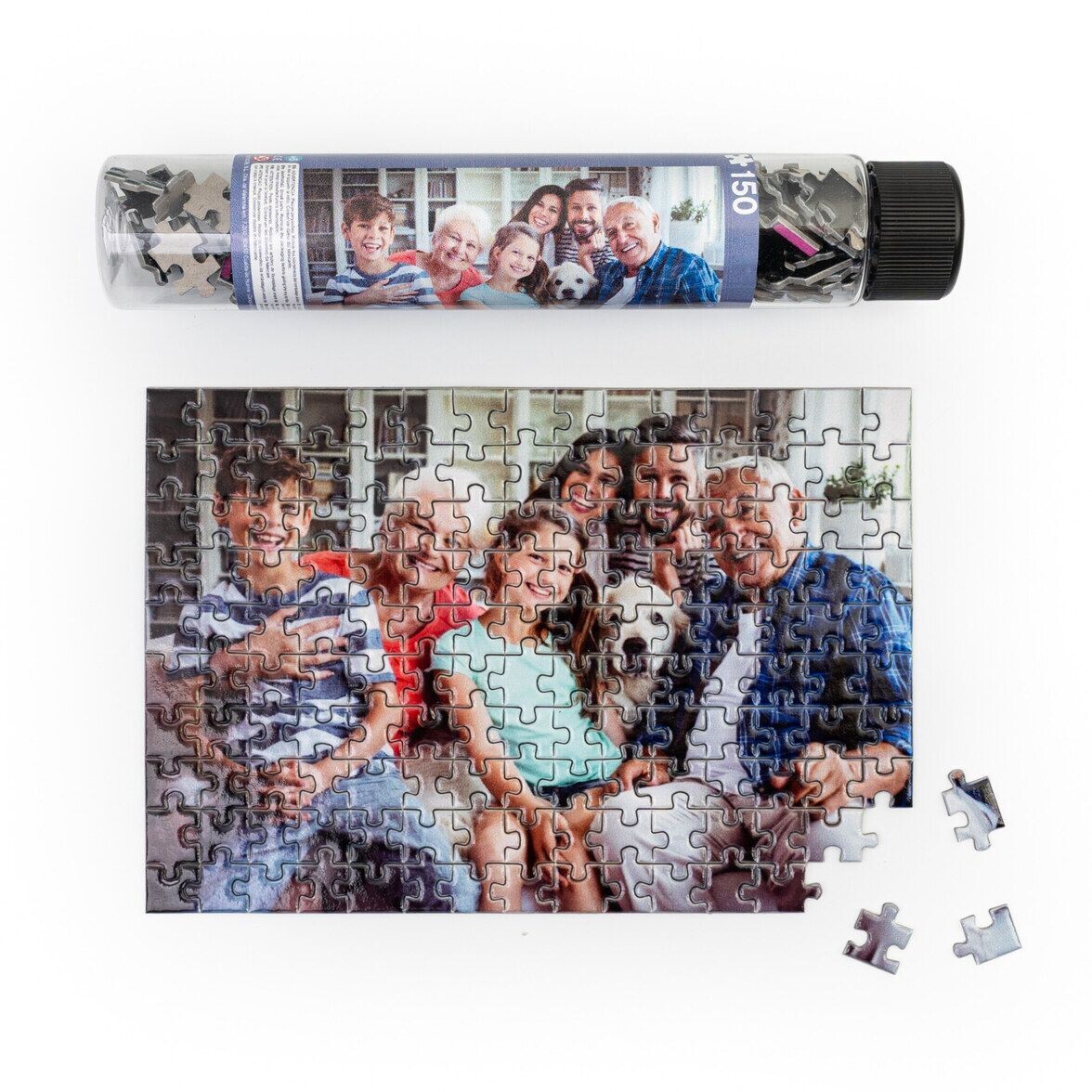 Minipuzzle personalizado Minipuzzle personalizado