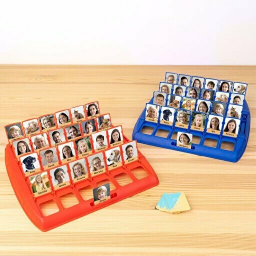 Quien es Quien Personalizado Quien es Quien Personalizado