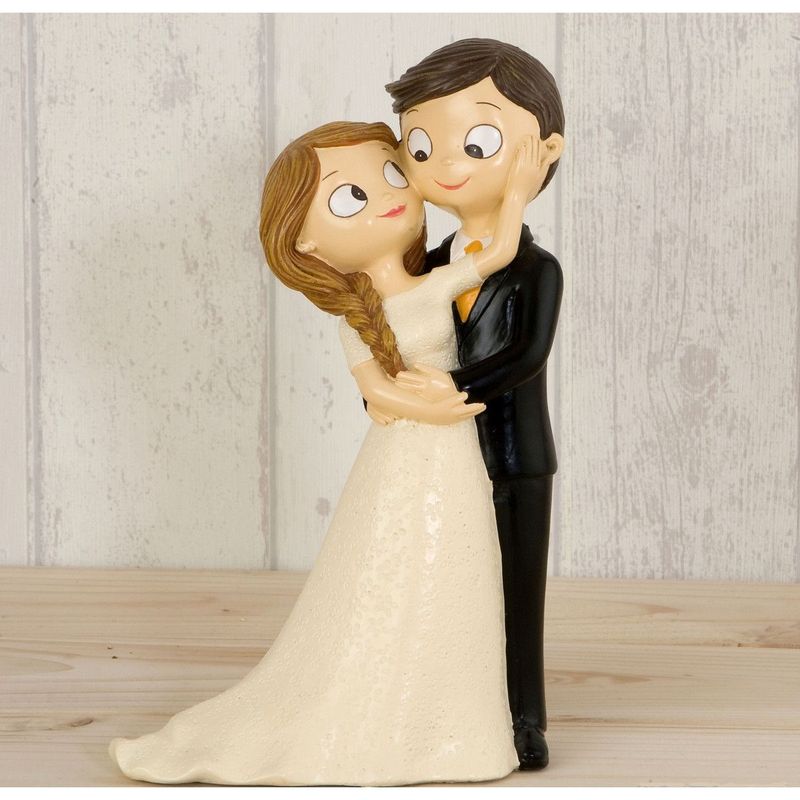 Novios tarta boda originales Novios tarta boda originales