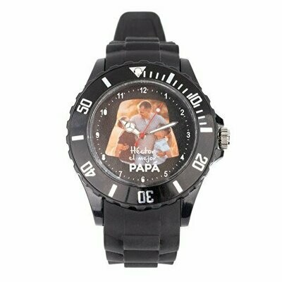 Reloj de pulsera deportivo personalizado Reloj de pulsera deportivo personalizado