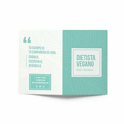 Impresión de  Folletos