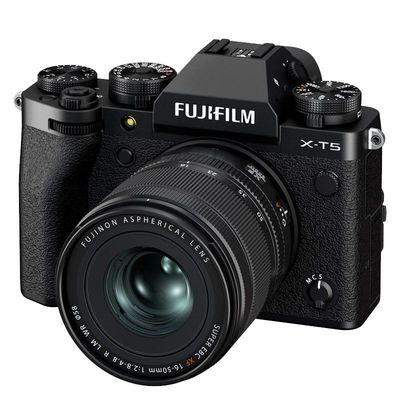 FUJI X-T5 BLACK