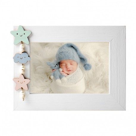 Marco Infantil Estrellas