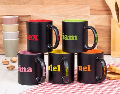 Taza Bicolor Taza Bicolor