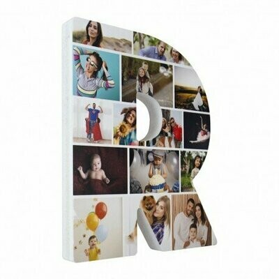 Letras y números  Personalizadas en Forex