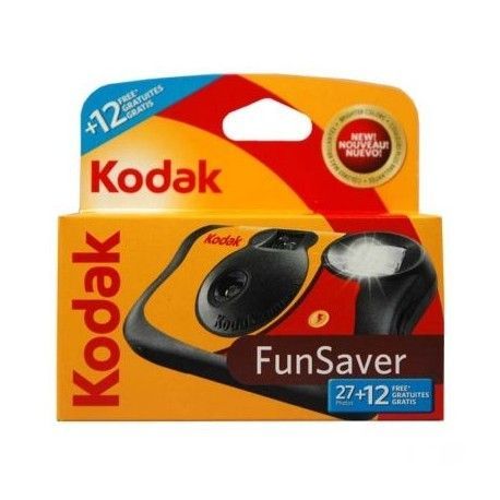 Cámara de Fotos Deshechable Kodak Cámara de Fotos Deshechable Kodak
