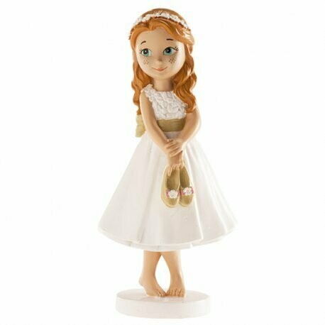Figura Tarta niña Comunión