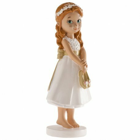 Figura Tarta niña Comunión