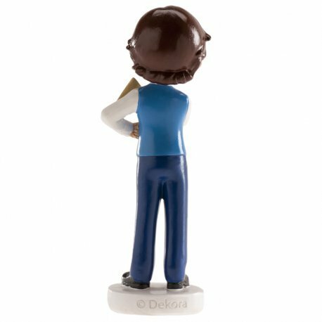 Figura Tarta Niño Comunión