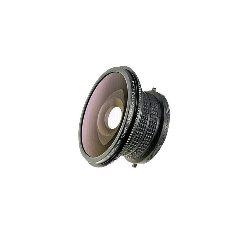 Lente Ojo de pez Raynox HDP-2800ES 52mm