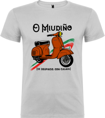 Camiseta O Miudiño Camiseta O Miudiño
