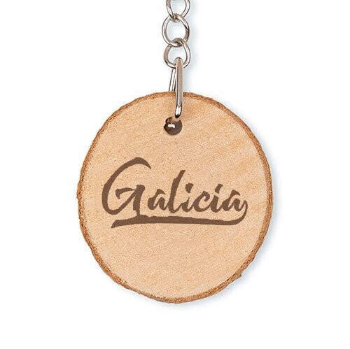 LLavero Madera Galicia