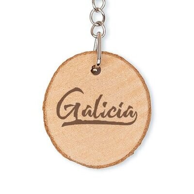 LLavero Madera Galicia