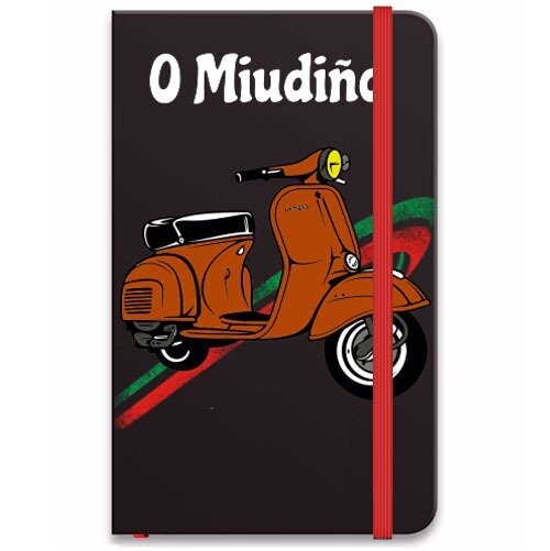 Libreta Total A6 Miudiño