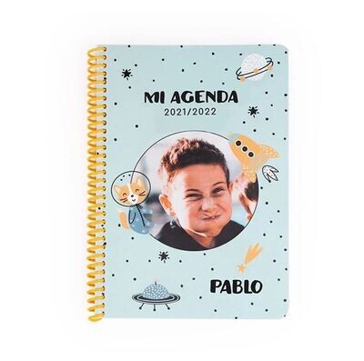 Agenda Espiral Personalizada Agenda Espiral Personalizada