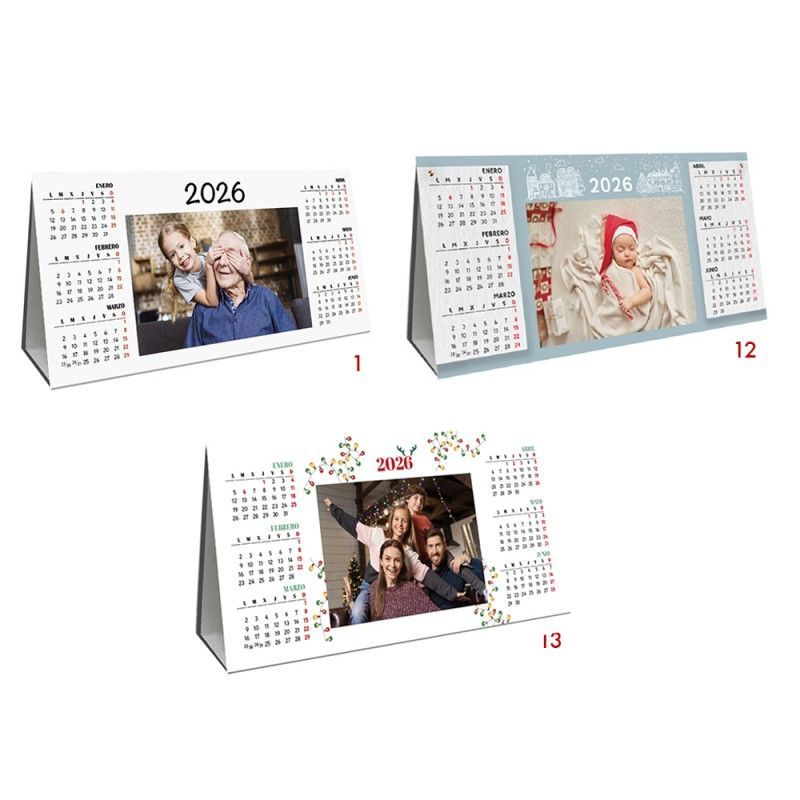 CALENDARIO  AÑO 2026