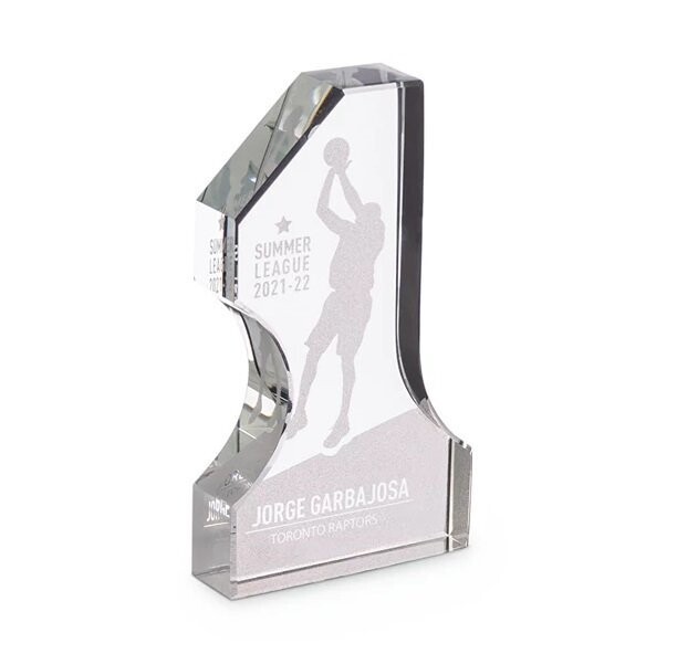 Trofeo Cristal 1 Trofeo Cristal 1