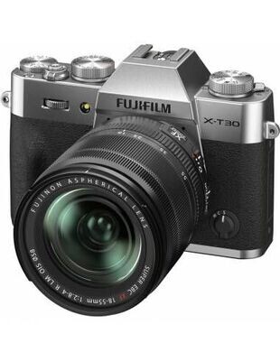 FUJIFILM X-T30 II FUJIFILM X-T30 II