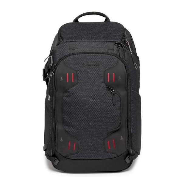 Manfrotto Multiloader PRO Light Mochila Profesional para Fotografía y Vídeo