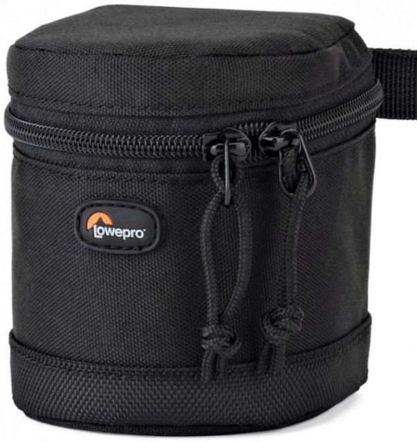 Funda para objetivo Lowepro 7 x 8 cm