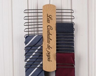 Corbatero Personalizado