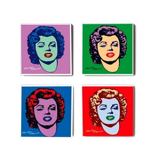 PrinTile Pop Art Marylin PrinTile Pop Art Marylin