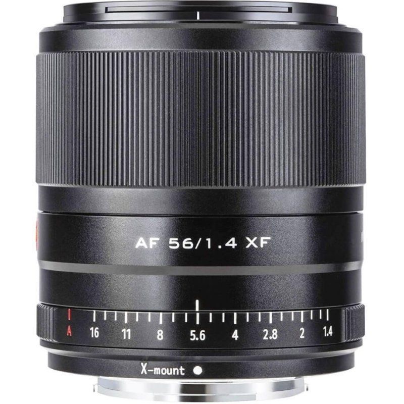 Objetivo Viltrox 56mm f/1.4 AF STM Fuji X