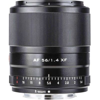 Objetivo Viltrox 56mm f/1.4 AF STM Fuji X