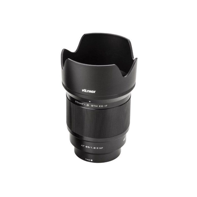 Objetivo Viltrox 85mm f/1.8 AF STM II Fuji X