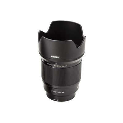 Objetivo Viltrox 85mm f/1.8 AF STM II Fuji X