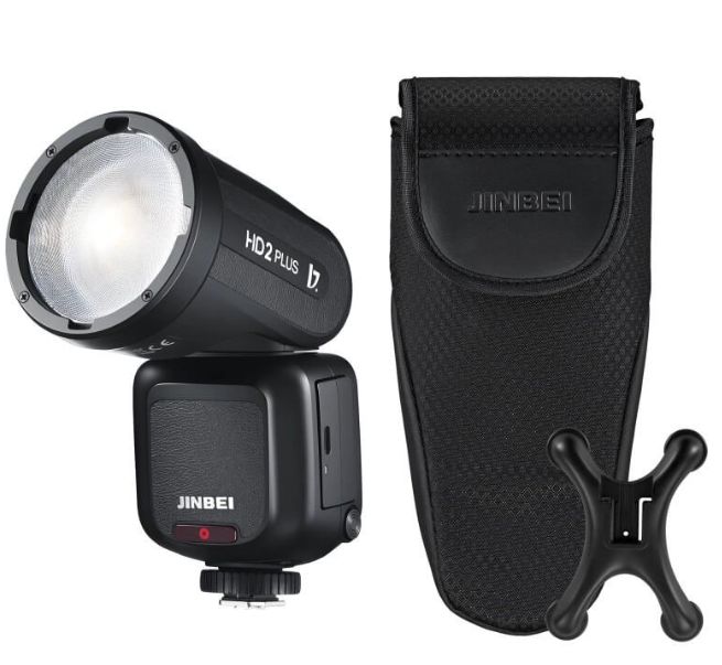 Flash Universal Jinbei HD-2 PLUS TTL Profesional Flash Universal Jinbei HD-2 PLUS TTL Profesional