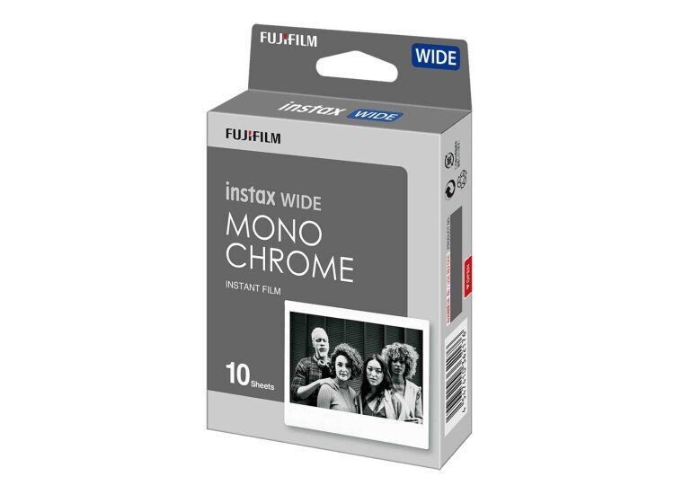FUJI INSTAX WIDE MONOCHROME WW1