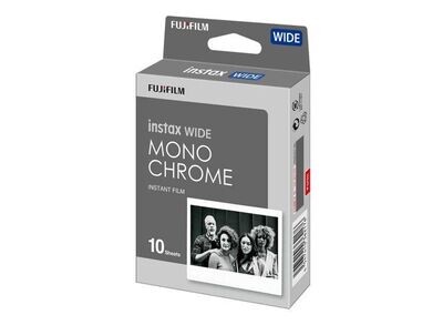 FUJI INSTAX WIDE MONOCHROME WW1