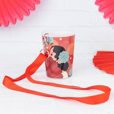 Vaso Personalizable con cuerda Vaso Personalizable con cuerda