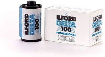 ILFORD DELTA 100/36