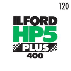 ILFORD HP5 PLUS 120/400 UNIDAD