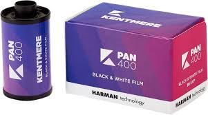 KENTMERE PELICULA 400 135/36 KENTMERE PELICULA 400 135/36